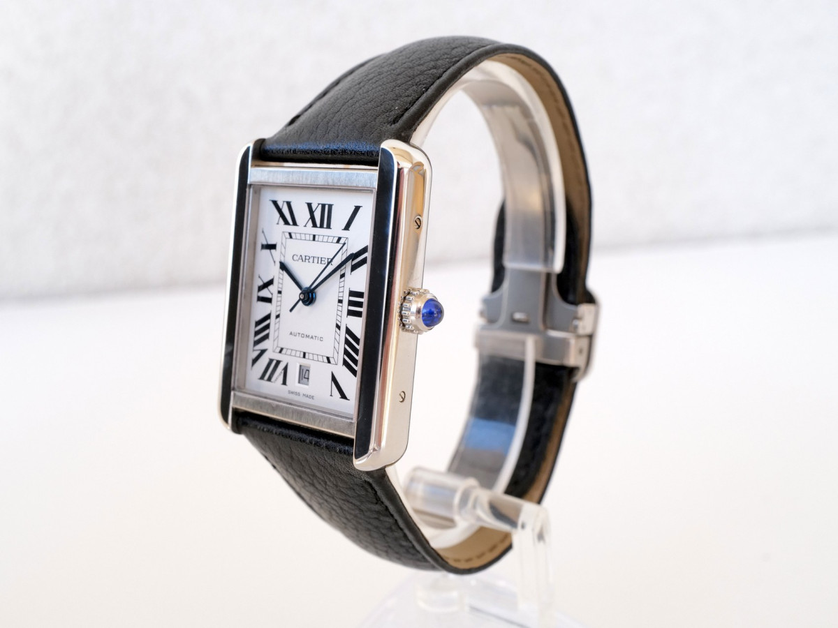 Швейцарський годинник Cartier Tank Solo XL