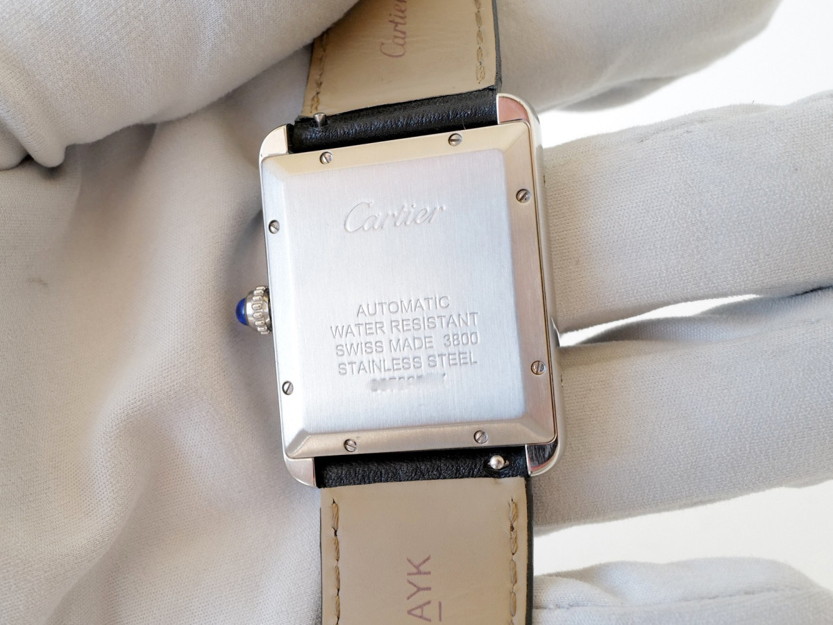 Швейцарський годинник Cartier Tank Solo XL