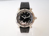 Швейцарские часы Chopard Happy Sport Happy Fish Black Dial 38