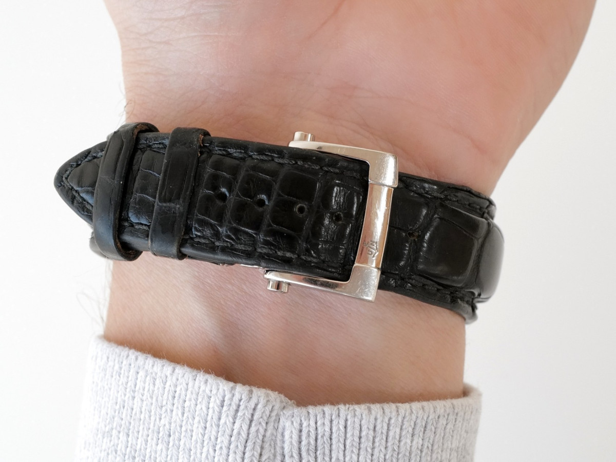 Швейцарские часы Ulysse Nardin San Marco Big Date GMT 40