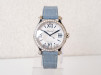 Швейцарський годинник Chopard Happy Sport Aqua Marine Limited Editon Automatic Diamonds 33
