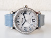 Швейцарський годинник Chopard Happy Sport Aqua Marine Limited Editon Automatic Diamonds 33