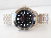 Swiss watch Omega Seamaster Diver 300M Black Dial 42
