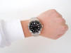 Swiss watch Omega Seamaster Diver 300M Black Dial 42