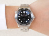Swiss watch Omega Seamaster Diver 300M Black Dial 42
