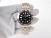 Swiss watch Omega Seamaster Diver 300M Black Dial 42