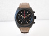Swiss watch Tudor Fastrider Black Shield Ceramic Chronograph 42
