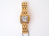 Швейцарський годинник Cartier Panthere De Cartier Medium 18K Yellow Gold Quartz