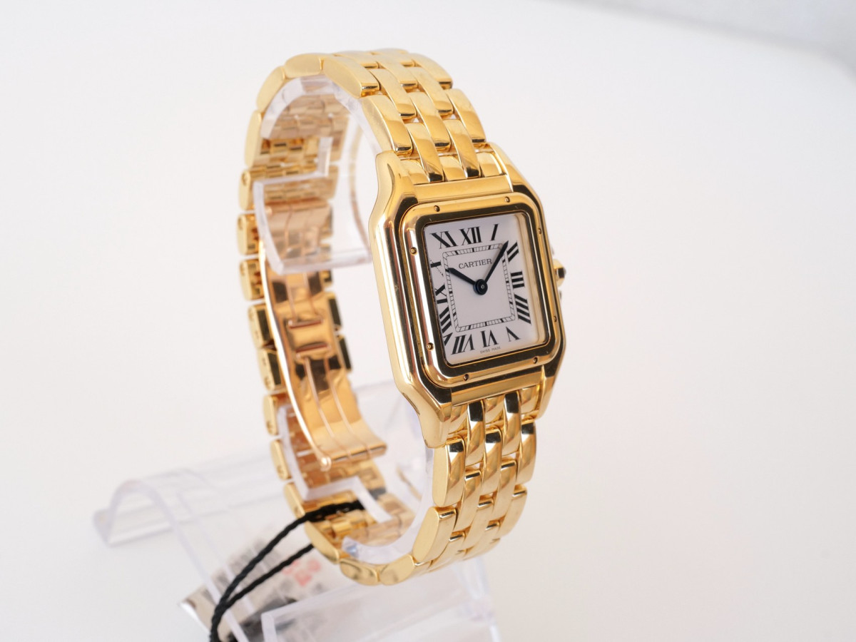 Швейцарський годинник Cartier Panthere De Cartier Medium 18K Yellow Gold Quartz