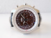 Swiss watch Breitling Bentley Motors T Chronograph 49 Bronze Brown Dial