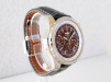 Swiss watch Breitling Bentley Motors T Chronograph 49 Bronze Brown Dial
