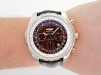 Swiss watch Breitling Bentley Motors T Chronograph 49 Bronze Brown Dial