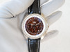 Swiss watch Breitling Bentley Motors T Chronograph 49 Bronze Brown Dial