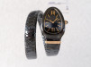 Швейцарський годинник Bulgari Serpenti Spiga Black Ceramic Single Spiral