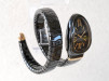 Швейцарський годинник Bulgari Serpenti Spiga Black Ceramic Single Spiral