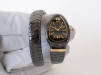 Швейцарський годинник Bulgari Serpenti Spiga Black Ceramic Single Spiral