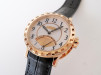 Швейцарський годинник Dewitt Academia Seconde Retrograde 250 Limited Edition 18K Rose Gold MOP Dial 43