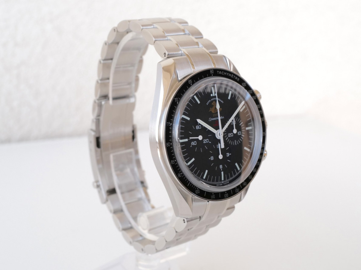 Швейцарские часы Omega Speedmaster 50th Anniversary Limited Edition 42