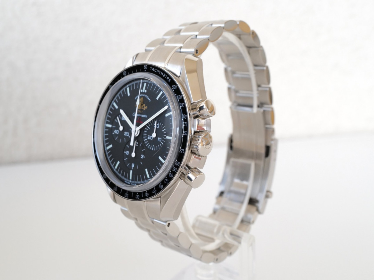 Швейцарские часы Omega Speedmaster 50th Anniversary Limited Edition 42