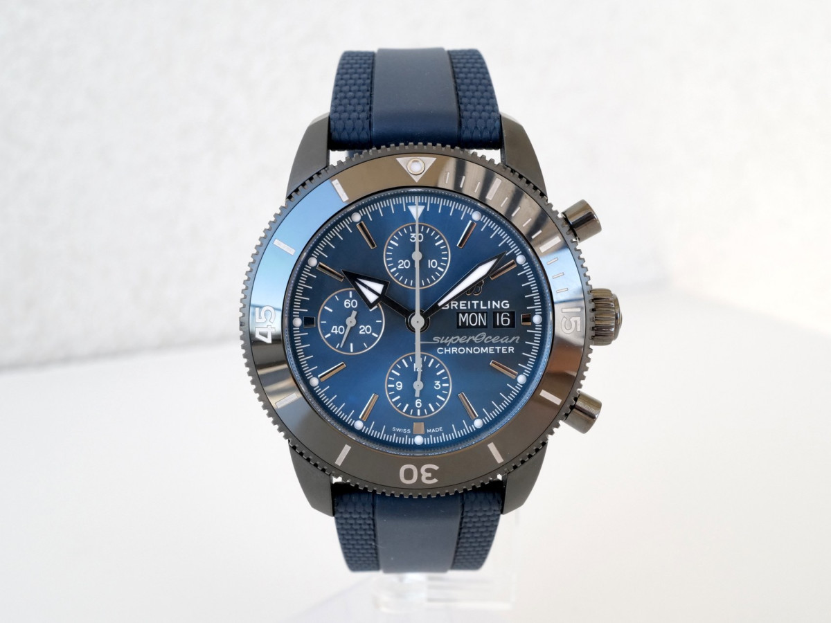 Швейцарський годинник Breitling Superocean Heritage 44 Chronograph Outerknown