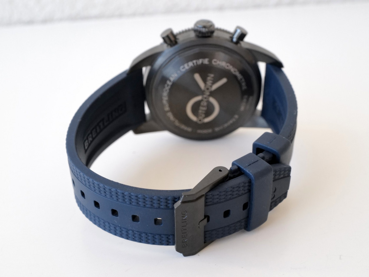 Швейцарський годинник Breitling Superocean Heritage 44 Chronograph Outerknown