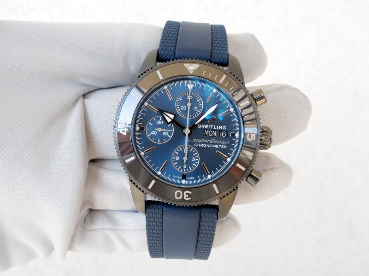 Швейцарський годинник Breitling Superocean Heritage 44 Chronograph Outerknown
