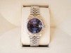 Швейцарський годинник Rolex Datejust 31 Jubilee Aubergine Purple Roman VI Diamond Dial