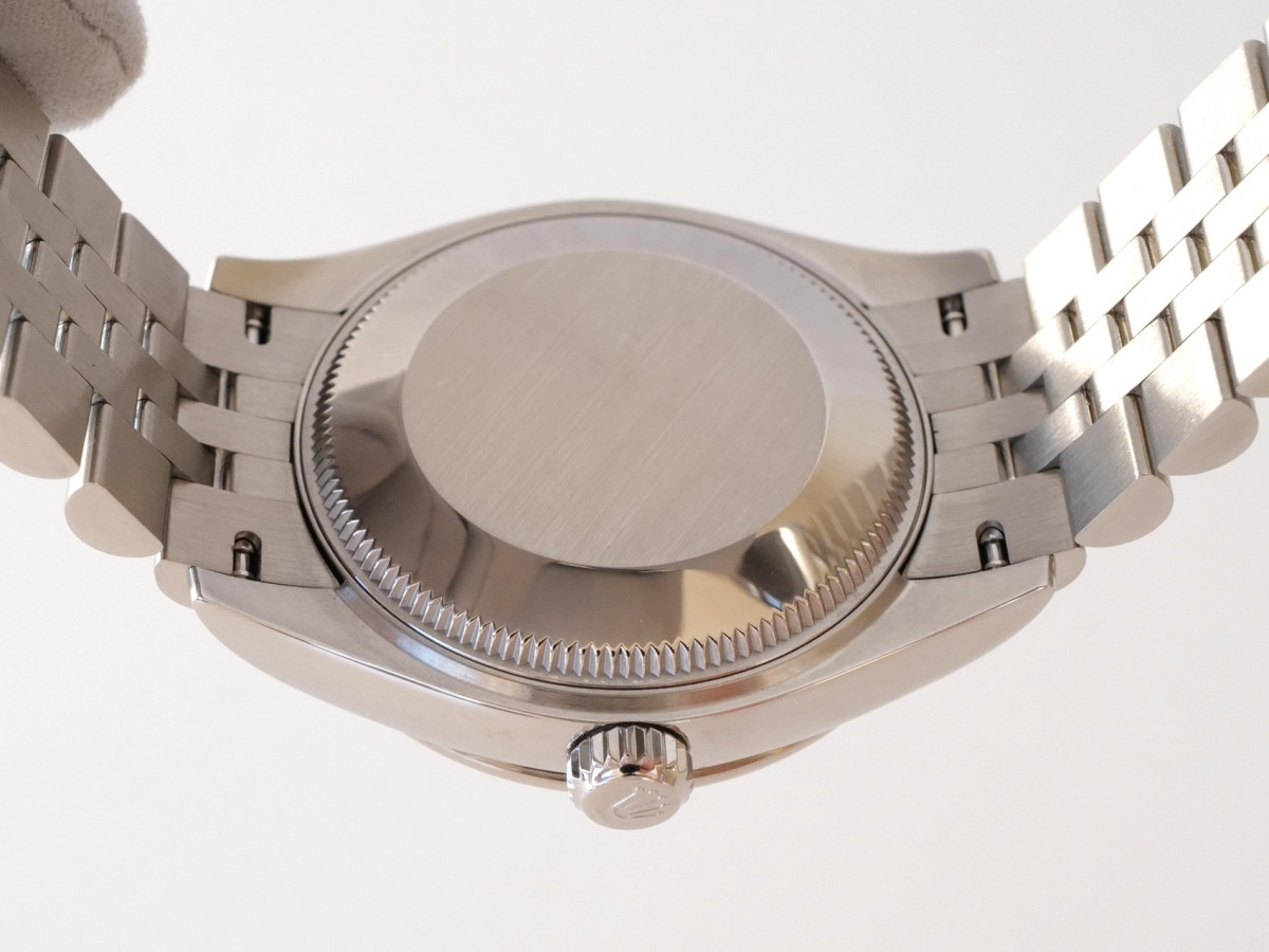 Швейцарський годинник Rolex Datejust 31 Jubilee Aubergine Purple Roman VI Diamond Dial