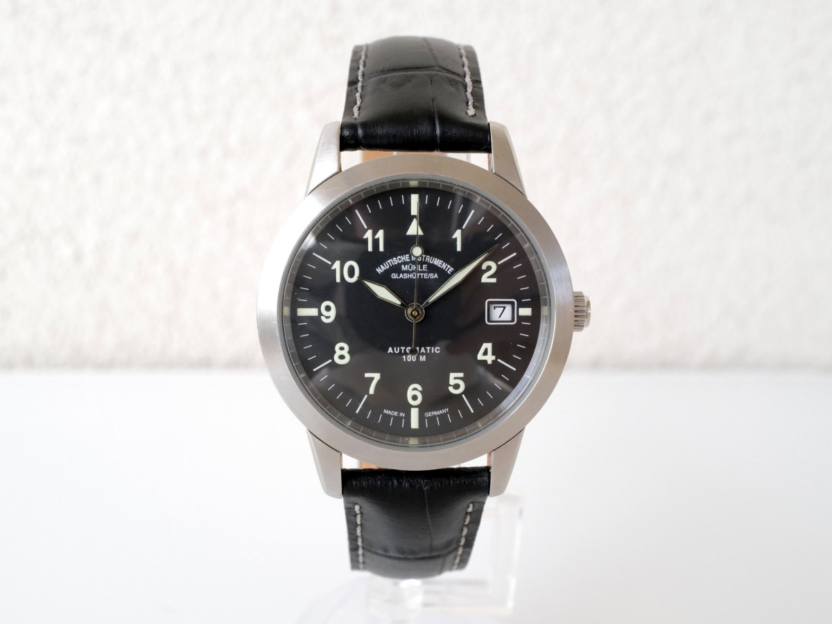 Швейцарские часы Muhle Glashutte Sports 38