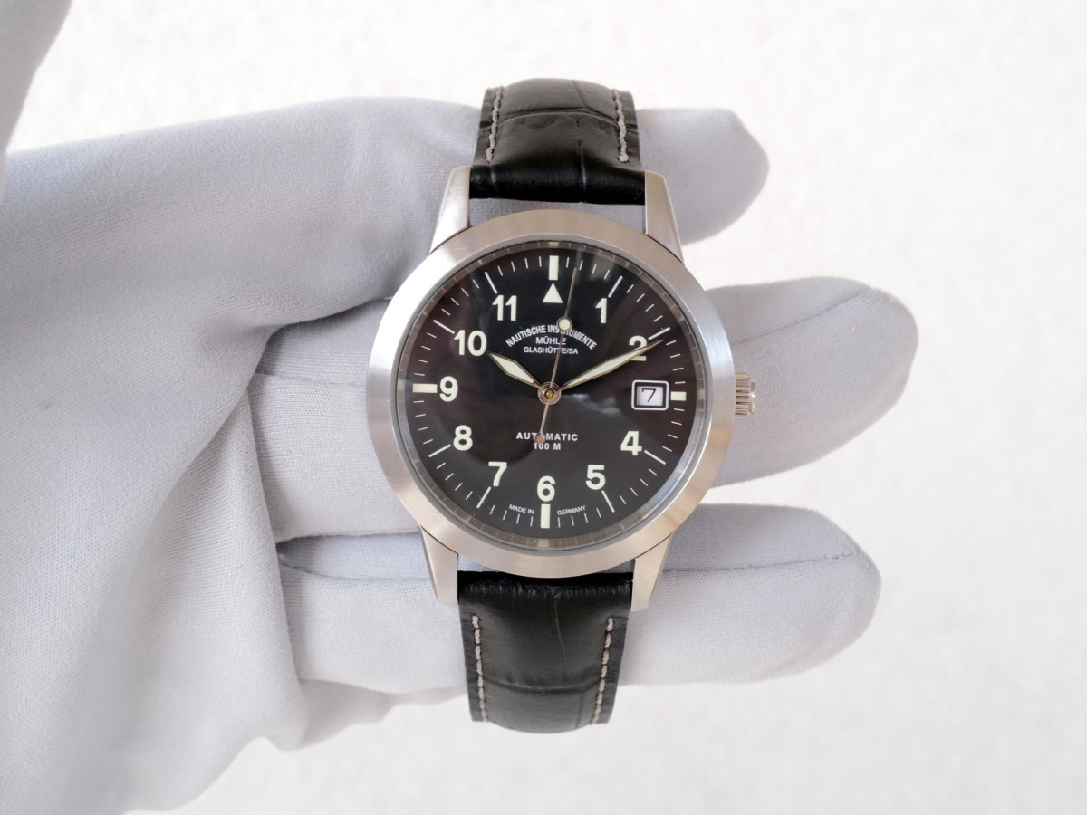 Швейцарские часы Muhle Glashutte Sports 38