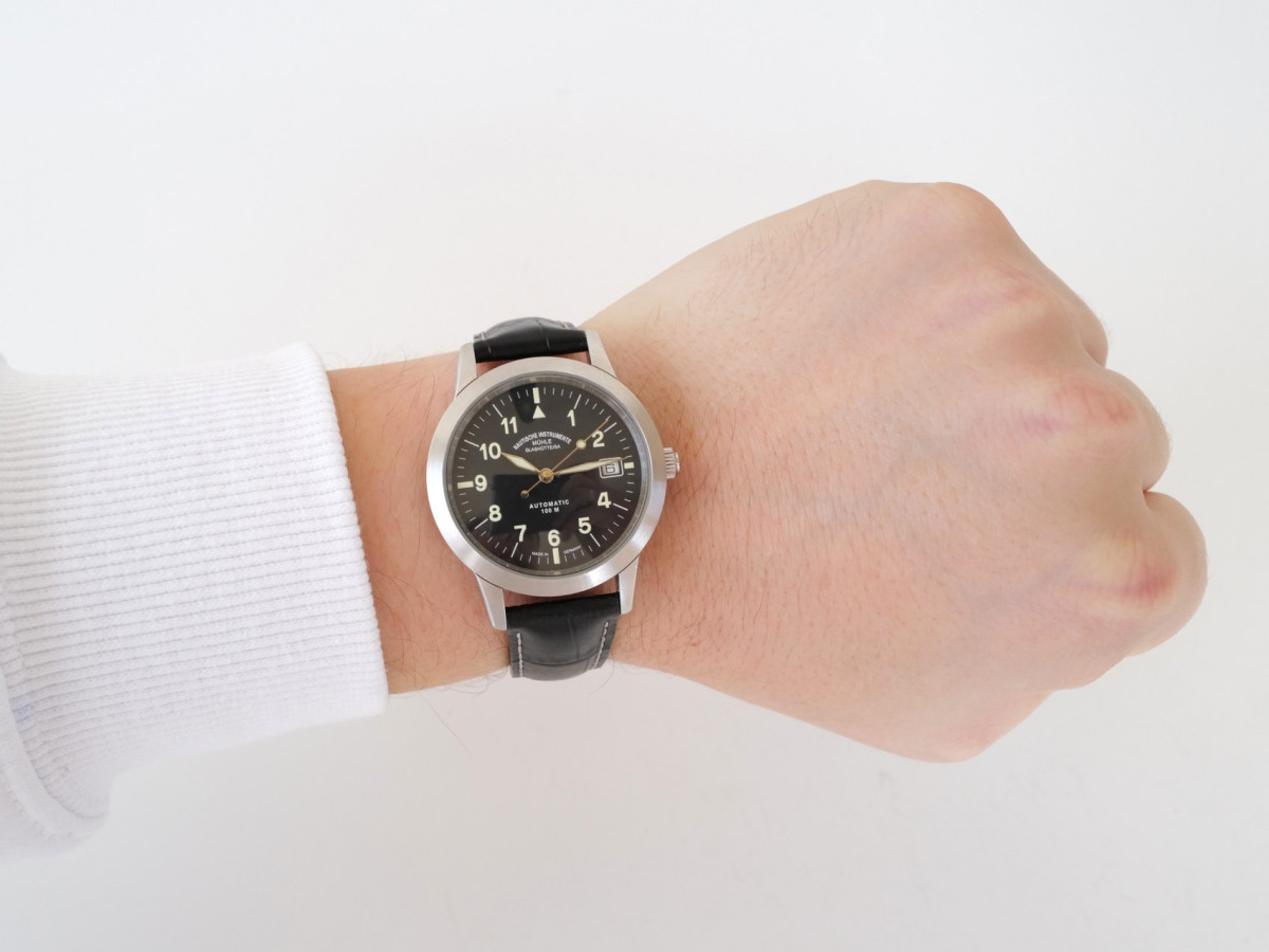 Швейцарские часы Muhle Glashutte Sports 38