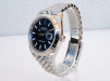 Швейцарський годинник Rolex Datejust 41 Blue Dial Domed Bezel Jubilee Bracelet (2022)