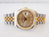 Швейцарський годинник Rolex Datejust 36 Jubilee Steel 18K Yellow Gold Champagne Dial 36