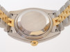 Швейцарський годинник Rolex Datejust 36 Jubilee Steel 18K Yellow Gold Champagne Dial 36