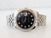 Швейцарские часы Rolex Datejust 36 Jubilee Steel Black Diamond Dial