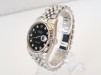 Швейцарские часы Rolex Datejust 36 Jubilee Steel Black Diamond Dial