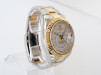 Швейцарський годинник Rolex Sky-Dweller 42 Oyster Steel 18K Yellow Gold White Dial