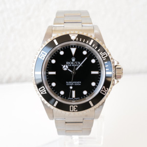 Швейцарський годинник Rolex Submariner No Date 40