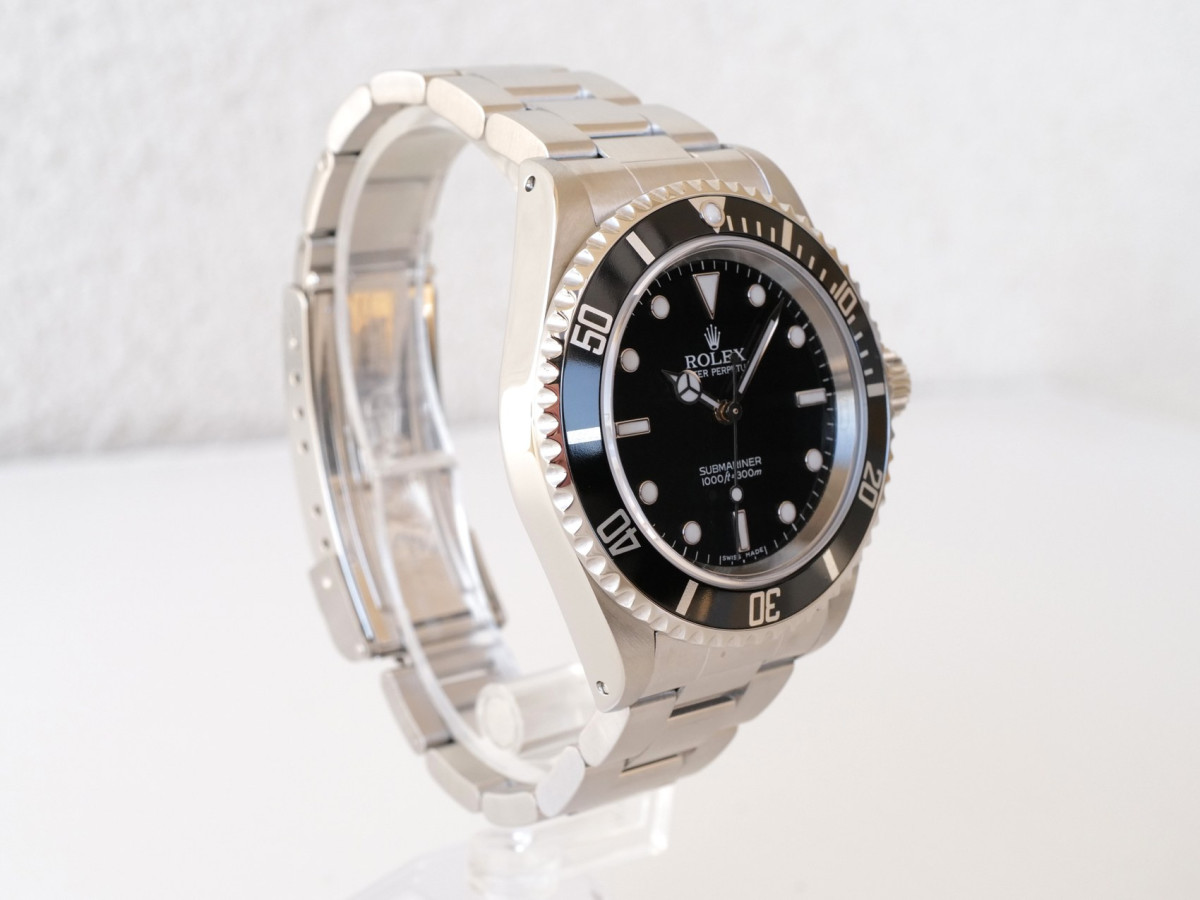 Швейцарський годинник Rolex Submariner No Date 40