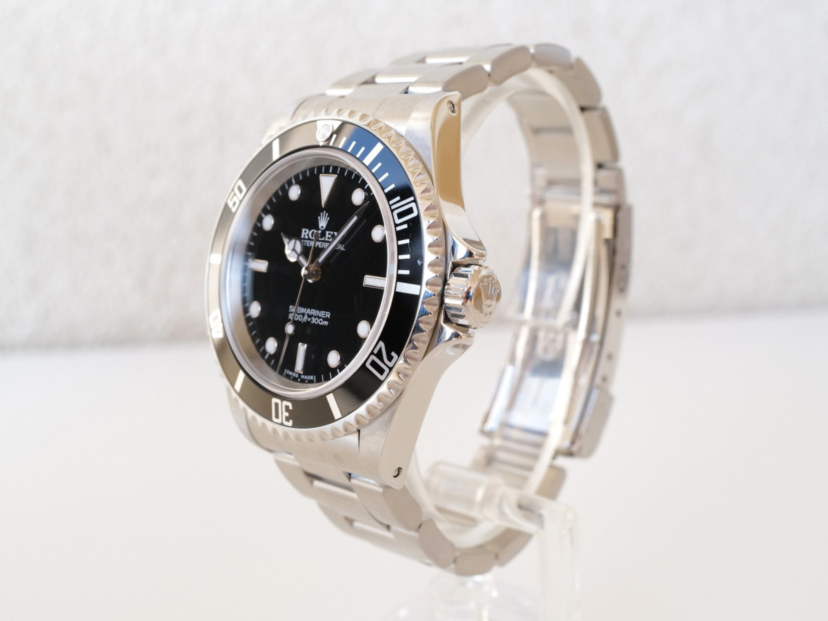 Швейцарський годинник Rolex Submariner No Date 40