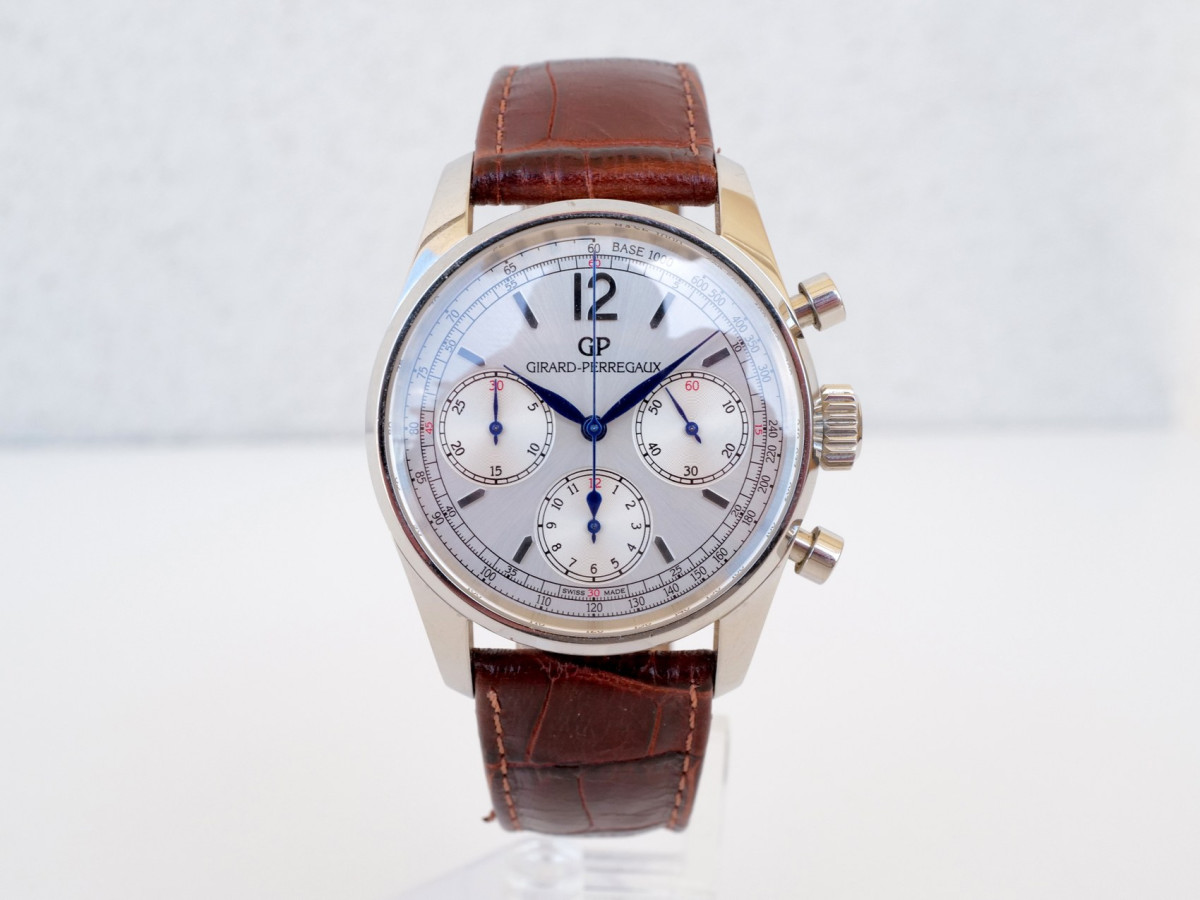 Швейцарський годинник Girard Perregaux Chrono 30 Anni in Fiat