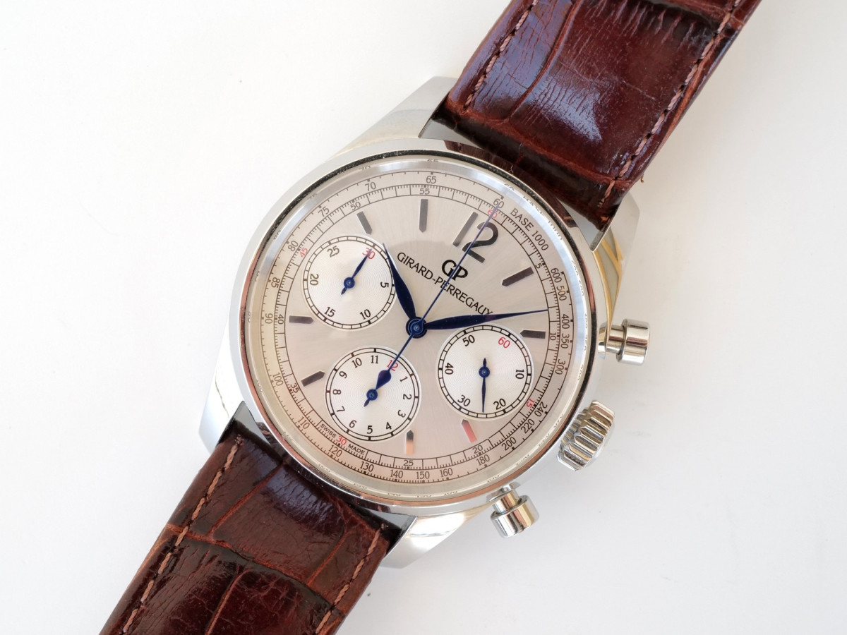 Швейцарський годинник Girard Perregaux Chrono 30 Anni in Fiat