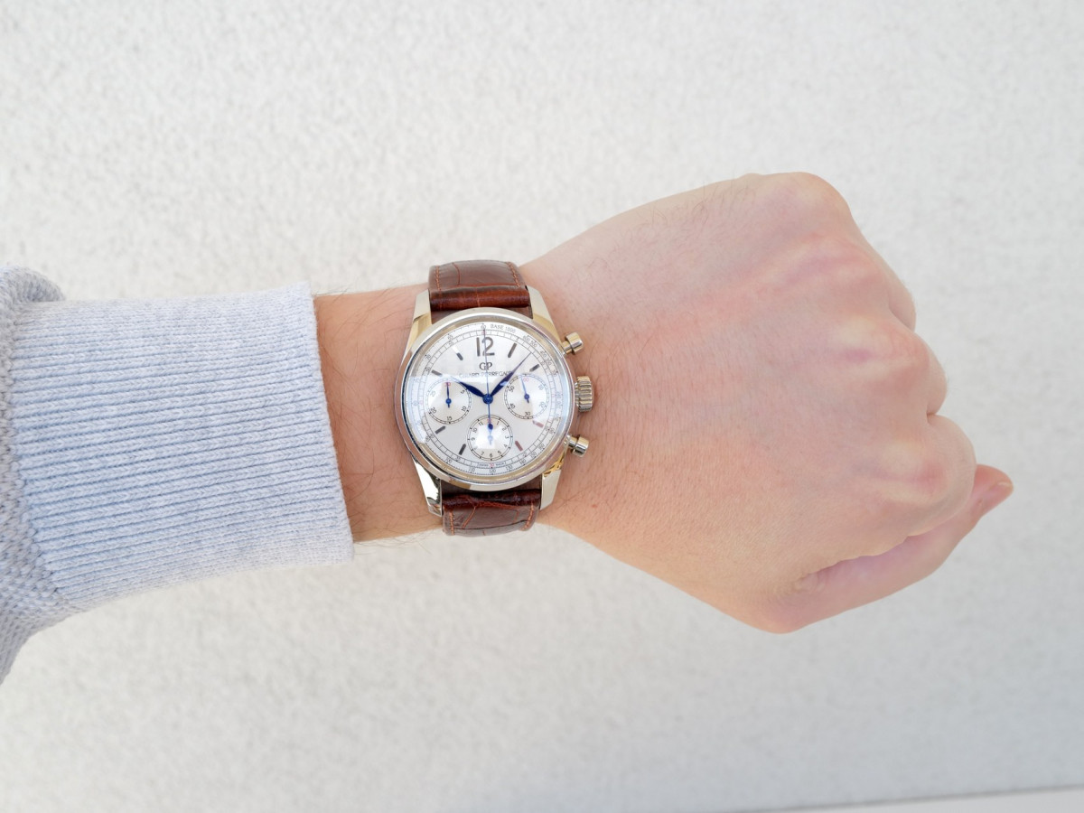 Швейцарський годинник Girard Perregaux Chrono 30 Anni in Fiat