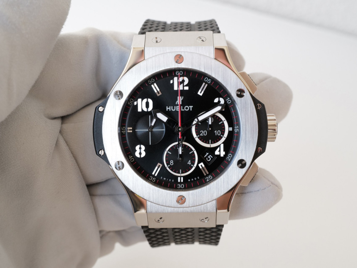 Швейцарские часы Hublot Big Bang Original Steel 44