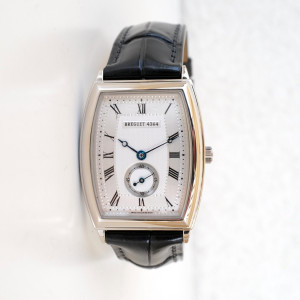 Швейцарський годинник Breguet Heritage Automatic 18K White Gold