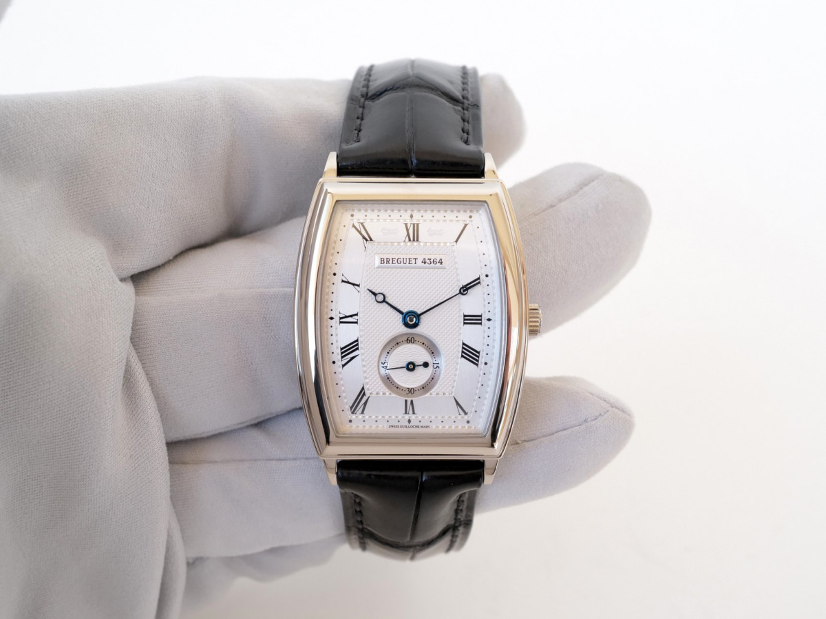 Swiss watch Breguet Heritage Automatic 18K White Gold