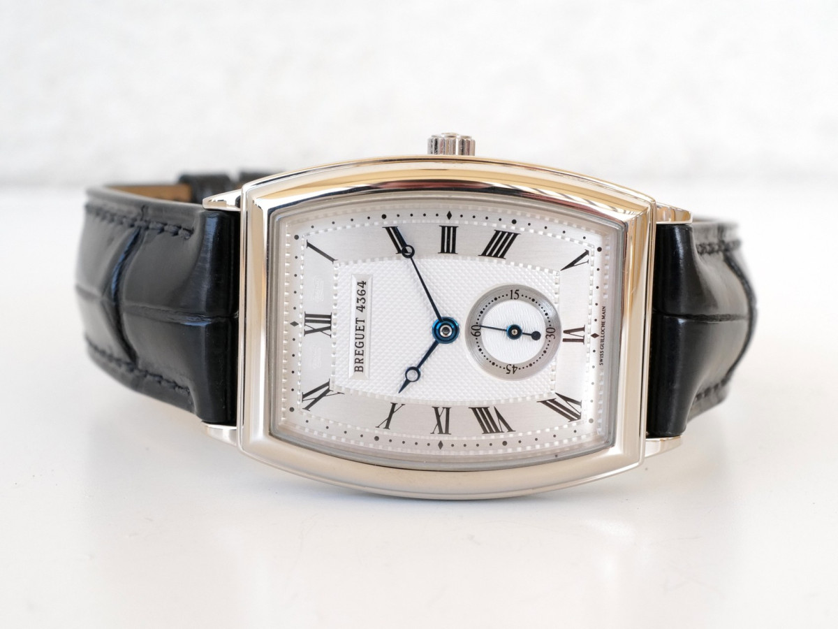 Swiss watch Breguet Heritage Automatic 18K White Gold
