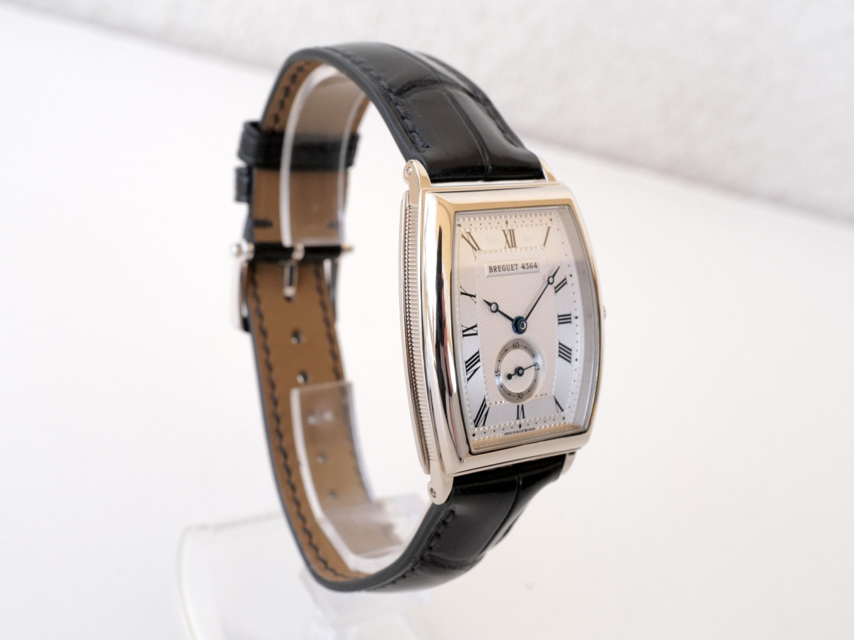 Swiss watch Breguet Heritage Automatic 18K White Gold