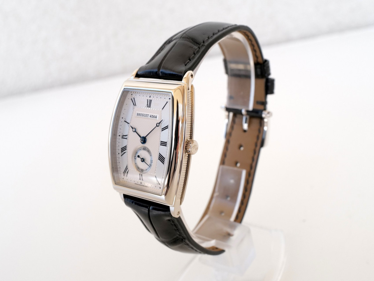 Swiss watch Breguet Heritage Automatic 18K White Gold