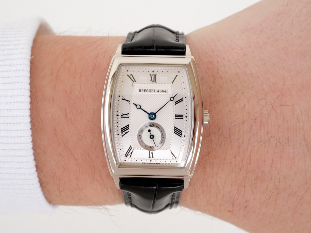 Swiss watch Breguet Heritage Automatic 18K White Gold